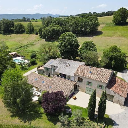 Domaine Bellavigne Gites Et Spa فورْكيلكييه المظهر الخارجي الصورة