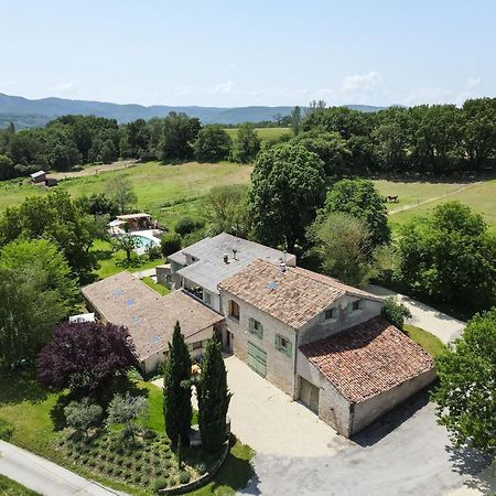 Domaine Bellavigne Gites Et Spa فورْكيلكييه المظهر الخارجي الصورة