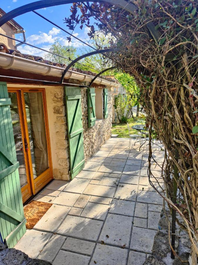 Domaine Bellavigne Gites Et Spa فورْكيلكييه المظهر الخارجي الصورة