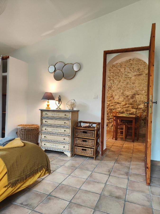 Domaine Bellavigne Gites Et Spa فورْكيلكييه المظهر الخارجي الصورة