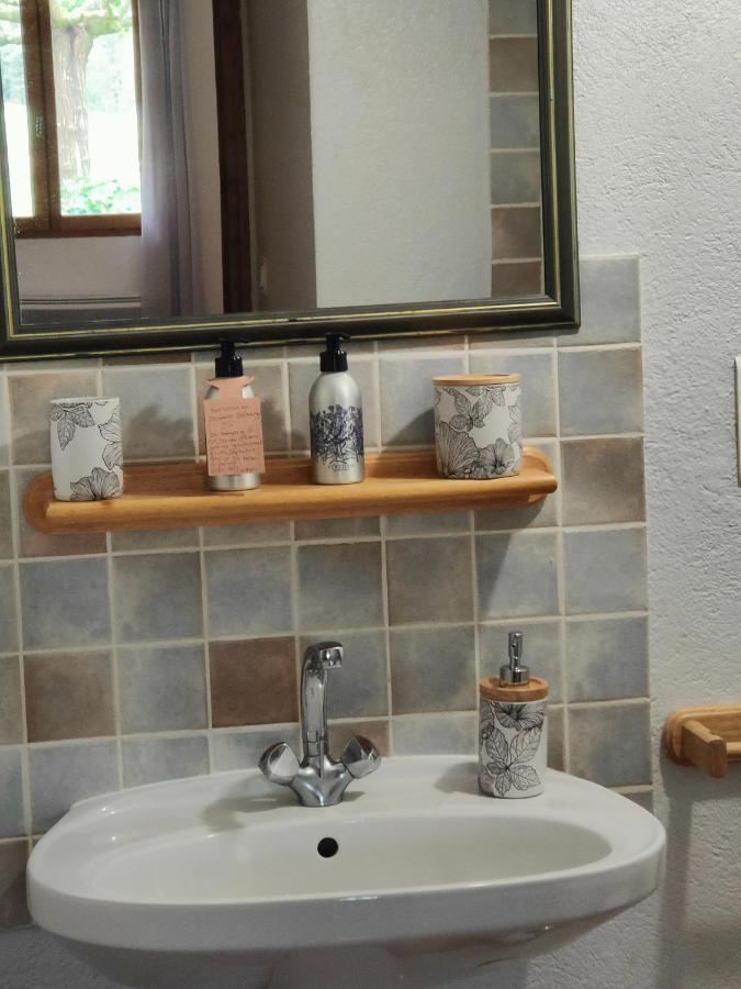 Domaine Bellavigne Gites Et Spa فورْكيلكييه المظهر الخارجي الصورة