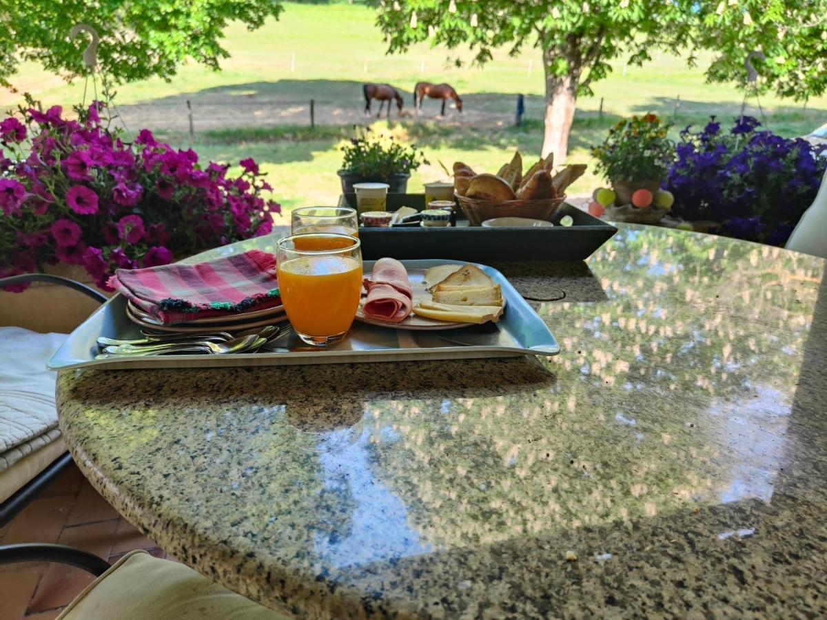 Domaine Bellavigne Gites Et Spa فورْكيلكييه المظهر الخارجي الصورة