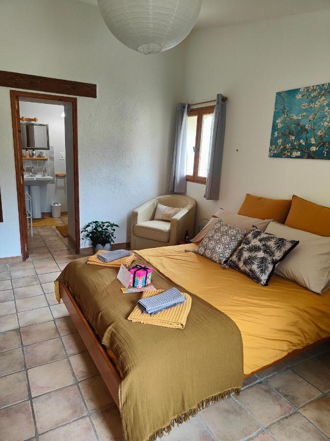 Domaine Bellavigne Gites Et Spa فورْكيلكييه المظهر الخارجي الصورة