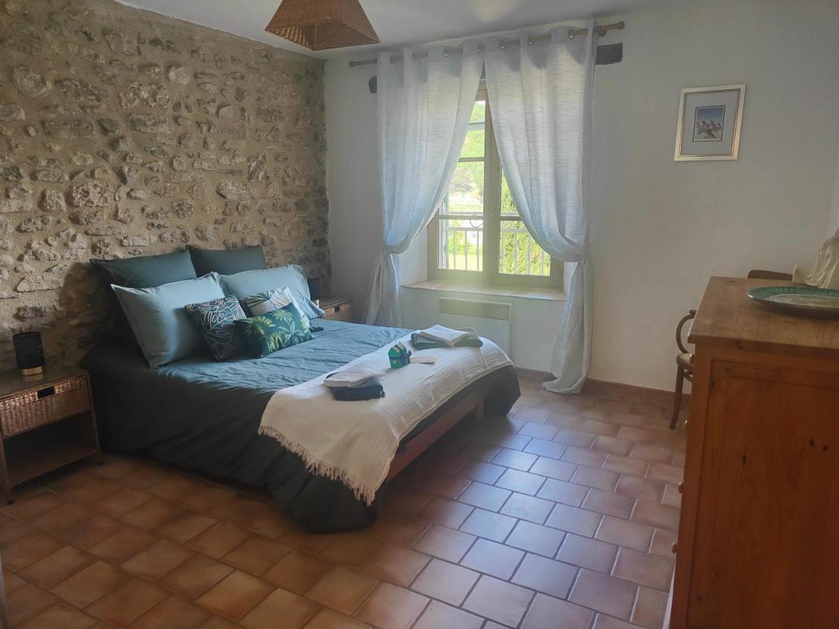 Domaine Bellavigne Gites Et Spa فورْكيلكييه المظهر الخارجي الصورة