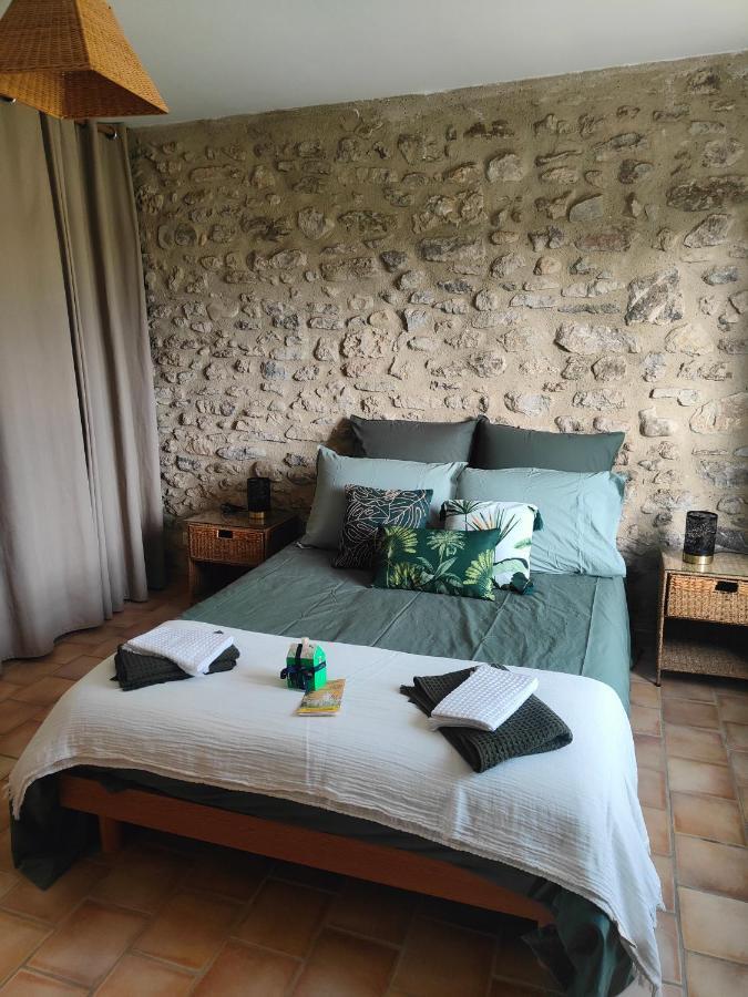 Domaine Bellavigne Gites Et Spa فورْكيلكييه المظهر الخارجي الصورة