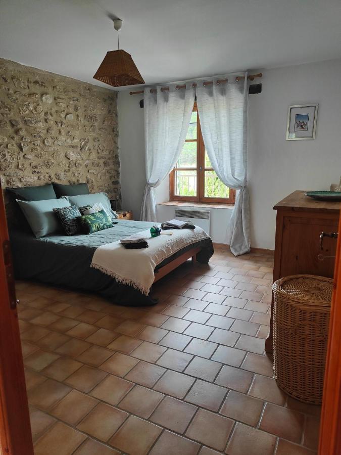 Domaine Bellavigne Gites Et Spa فورْكيلكييه المظهر الخارجي الصورة
