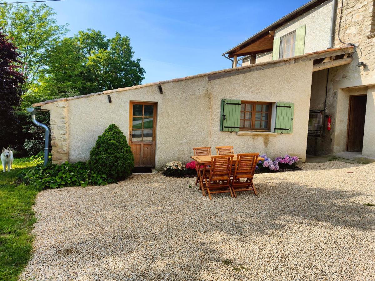 Domaine Bellavigne Gites Et Spa فورْكيلكييه المظهر الخارجي الصورة
