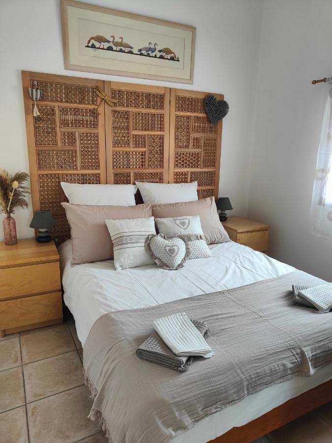 Domaine Bellavigne Gites Et Spa فورْكيلكييه المظهر الخارجي الصورة