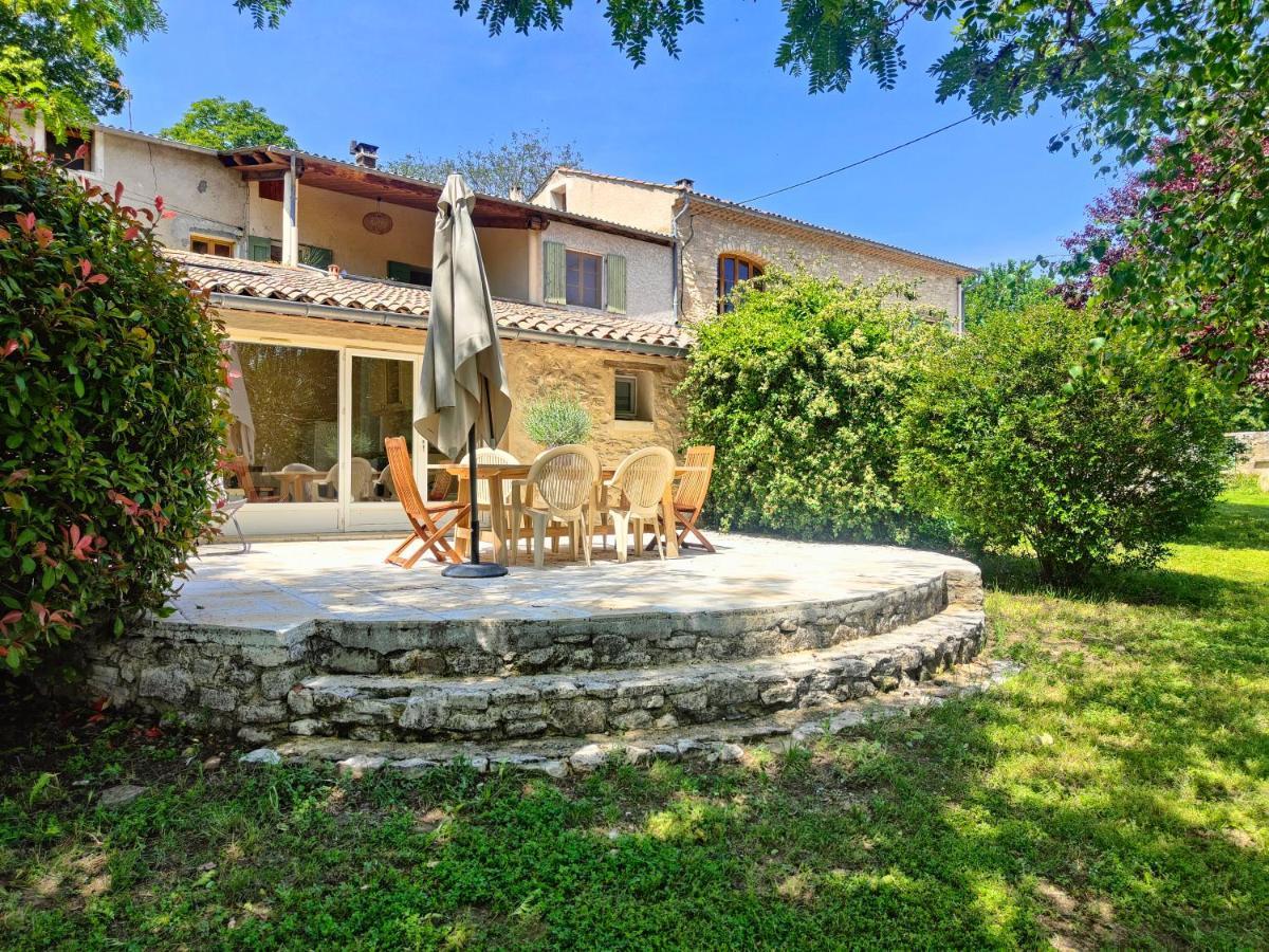 Domaine Bellavigne Gites Et Spa فورْكيلكييه المظهر الخارجي الصورة