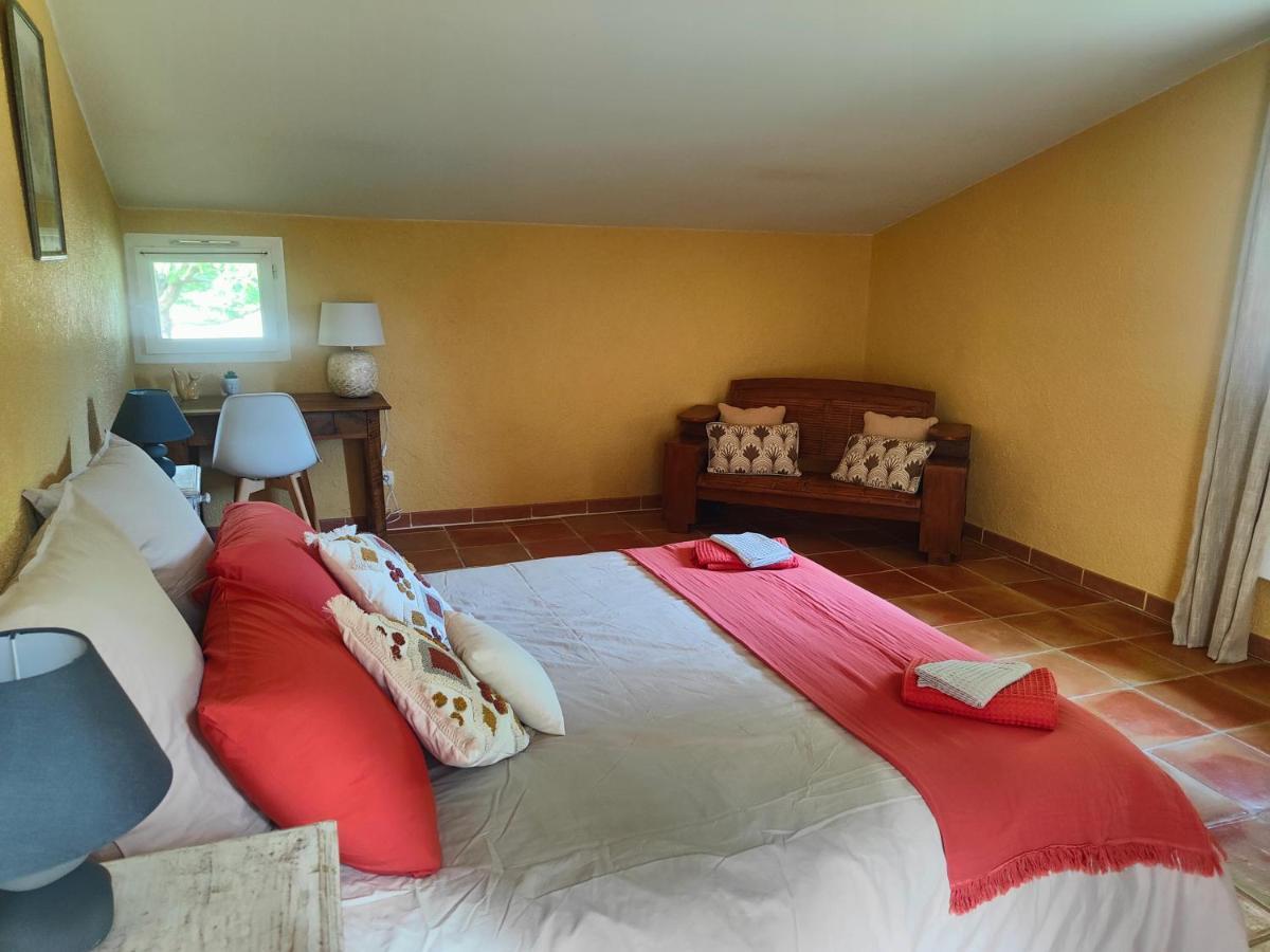 Domaine Bellavigne Gites Et Spa فورْكيلكييه المظهر الخارجي الصورة