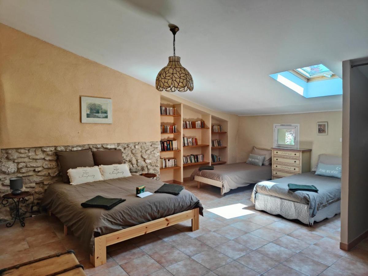 Domaine Bellavigne Gites Et Spa فورْكيلكييه المظهر الخارجي الصورة