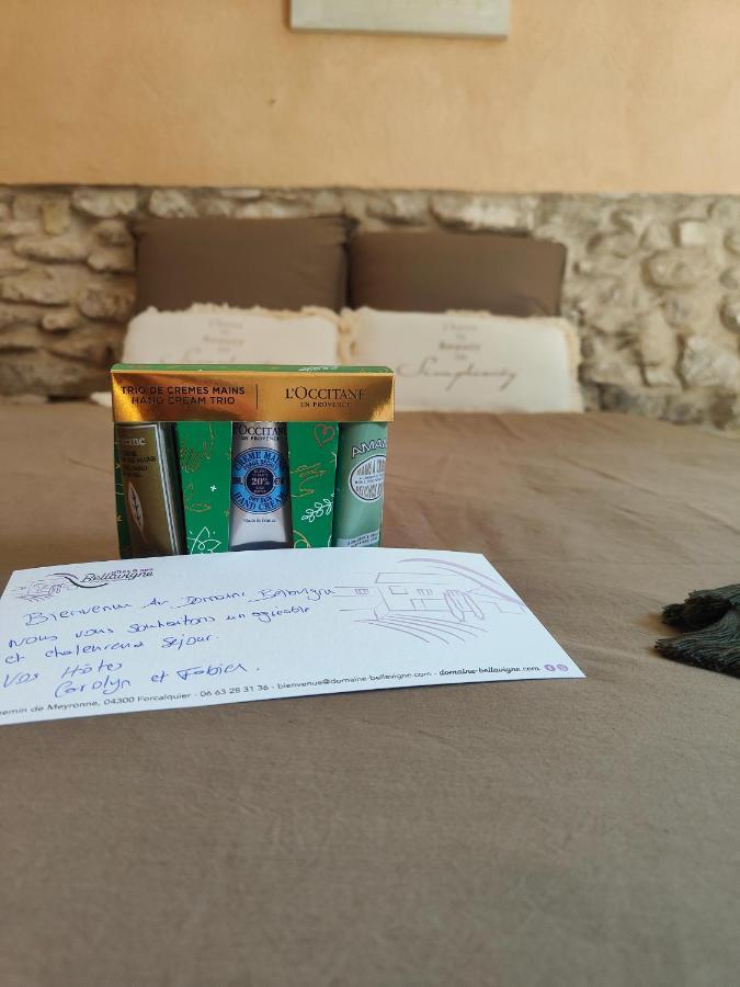 Domaine Bellavigne Gites Et Spa فورْكيلكييه المظهر الخارجي الصورة