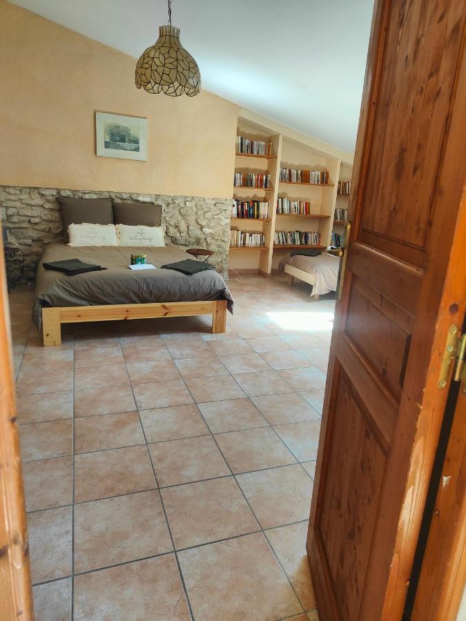 Domaine Bellavigne Gites Et Spa فورْكيلكييه المظهر الخارجي الصورة