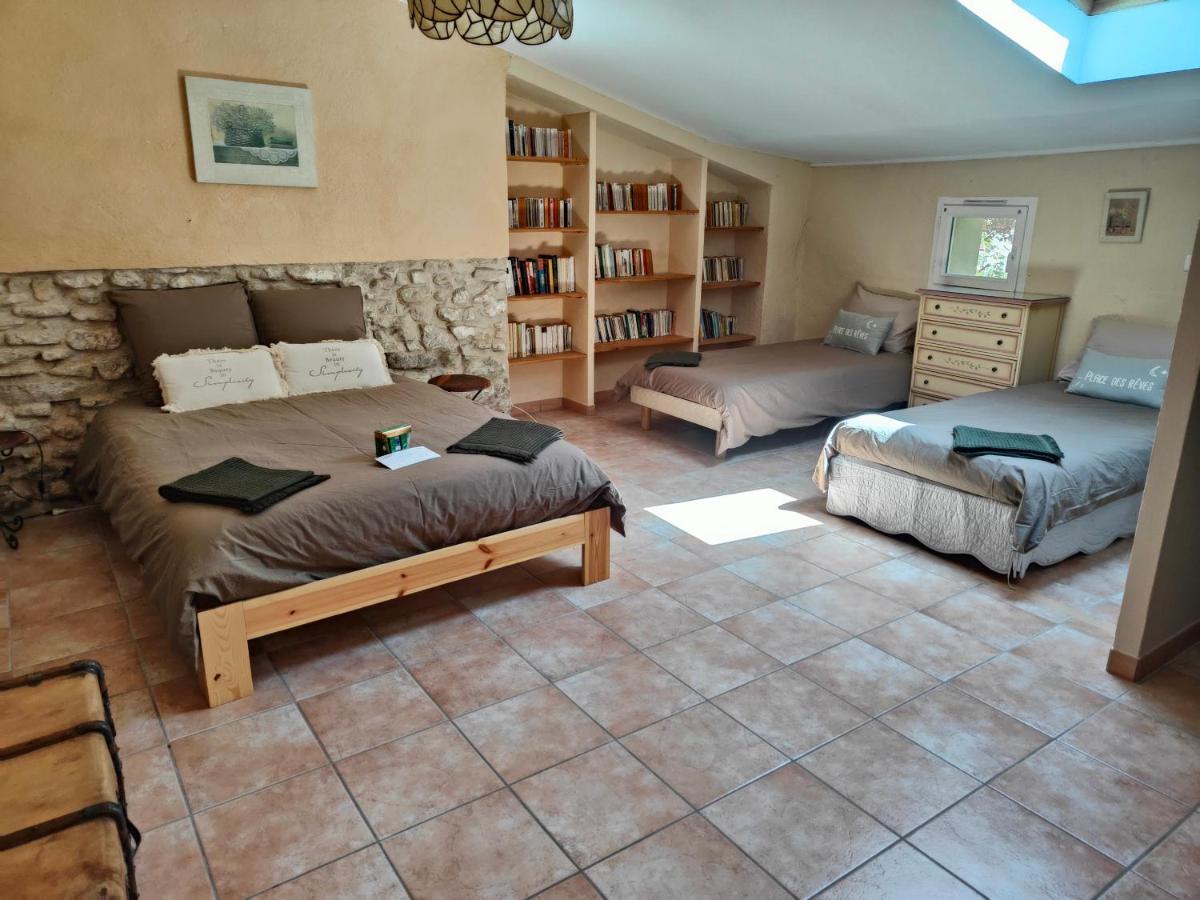 Domaine Bellavigne Gites Et Spa فورْكيلكييه المظهر الخارجي الصورة