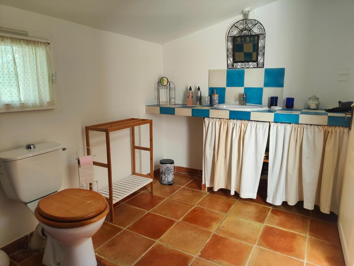 Domaine Bellavigne Gites Et Spa فورْكيلكييه المظهر الخارجي الصورة