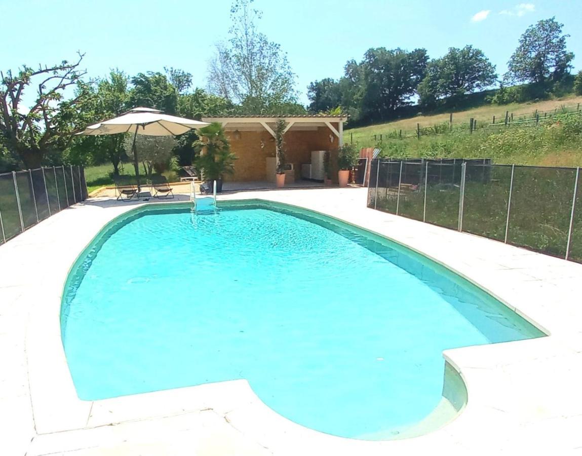 Domaine Bellavigne Gites Et Spa فورْكيلكييه المظهر الخارجي الصورة