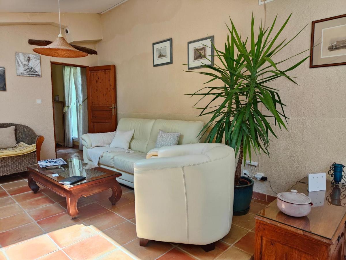 Domaine Bellavigne Gites Et Spa فورْكيلكييه المظهر الخارجي الصورة