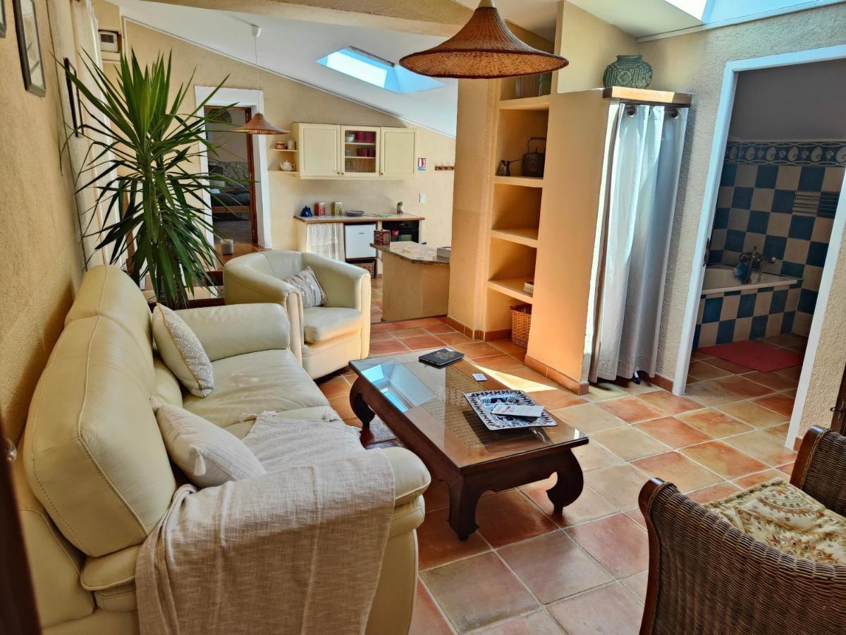 Domaine Bellavigne Gites Et Spa فورْكيلكييه المظهر الخارجي الصورة