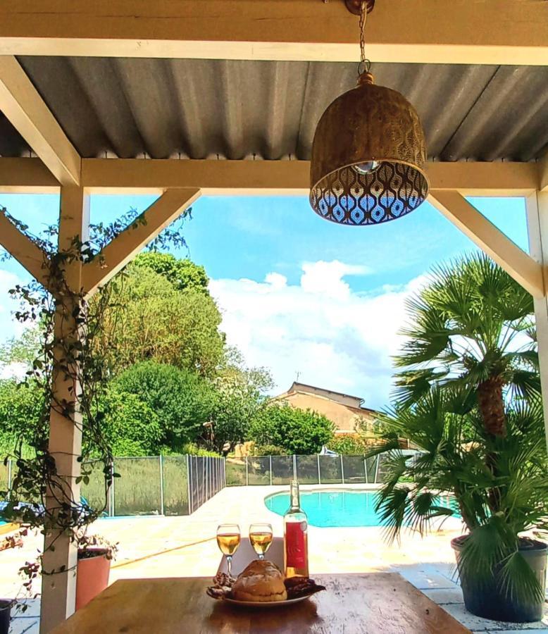 Domaine Bellavigne Gites Et Spa فورْكيلكييه المظهر الخارجي الصورة