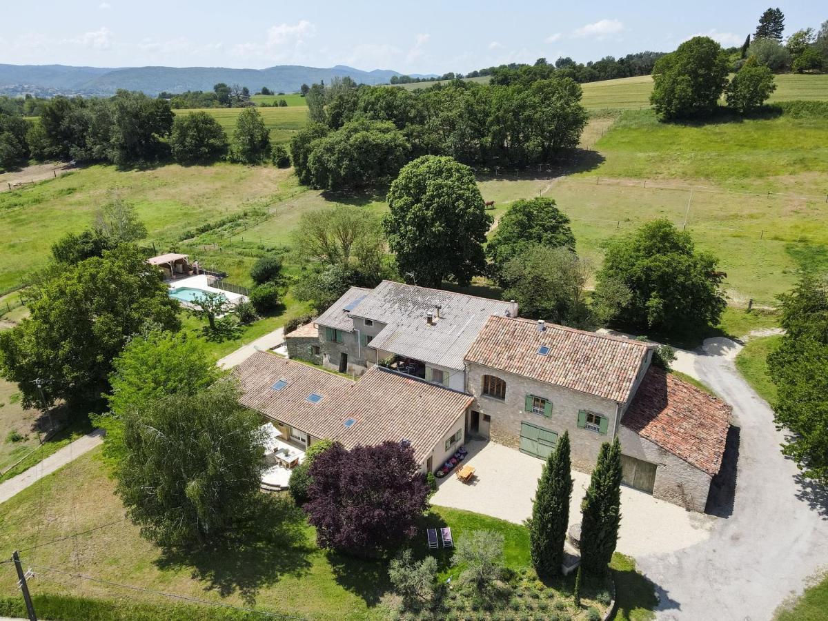 Domaine Bellavigne Gites Et Spa فورْكيلكييه المظهر الخارجي الصورة