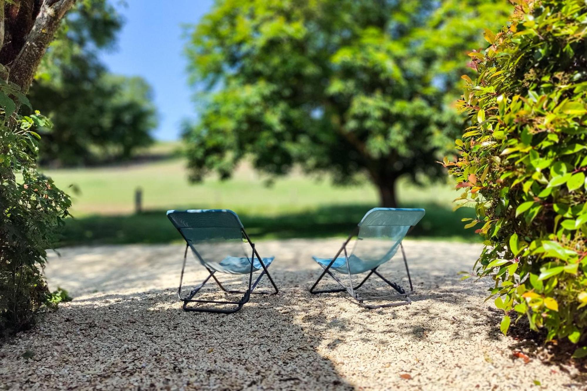 Domaine Bellavigne Gites Et Spa فورْكيلكييه المظهر الخارجي الصورة