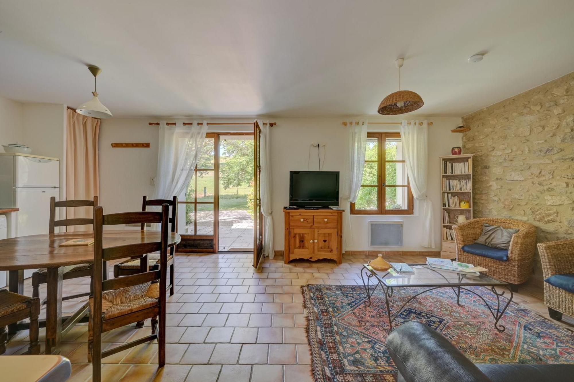 Domaine Bellavigne Gites Et Spa فورْكيلكييه المظهر الخارجي الصورة