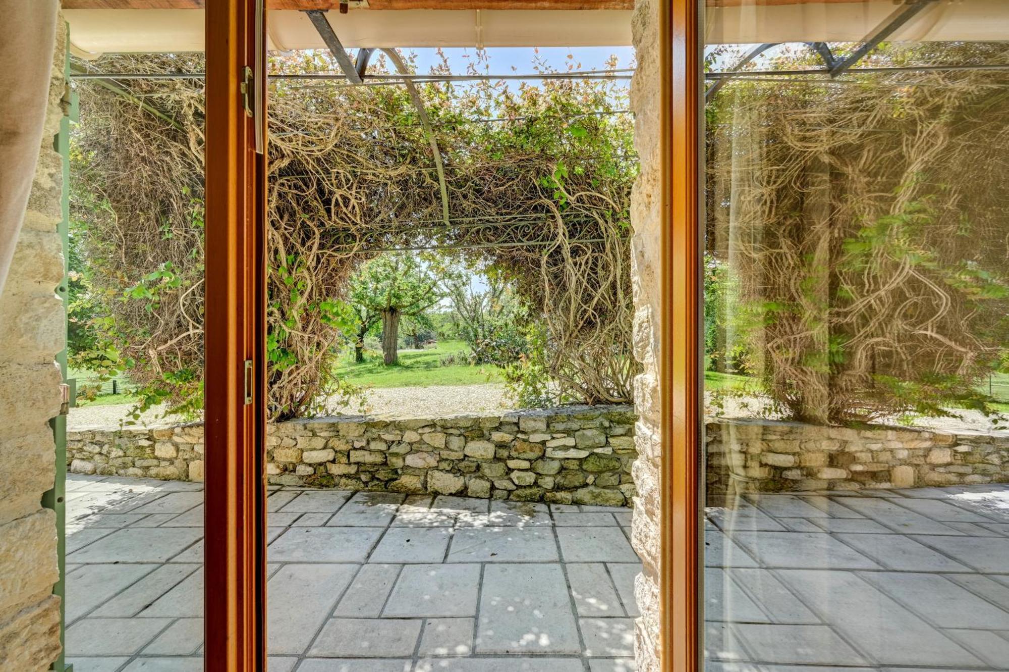 Domaine Bellavigne Gites Et Spa فورْكيلكييه المظهر الخارجي الصورة