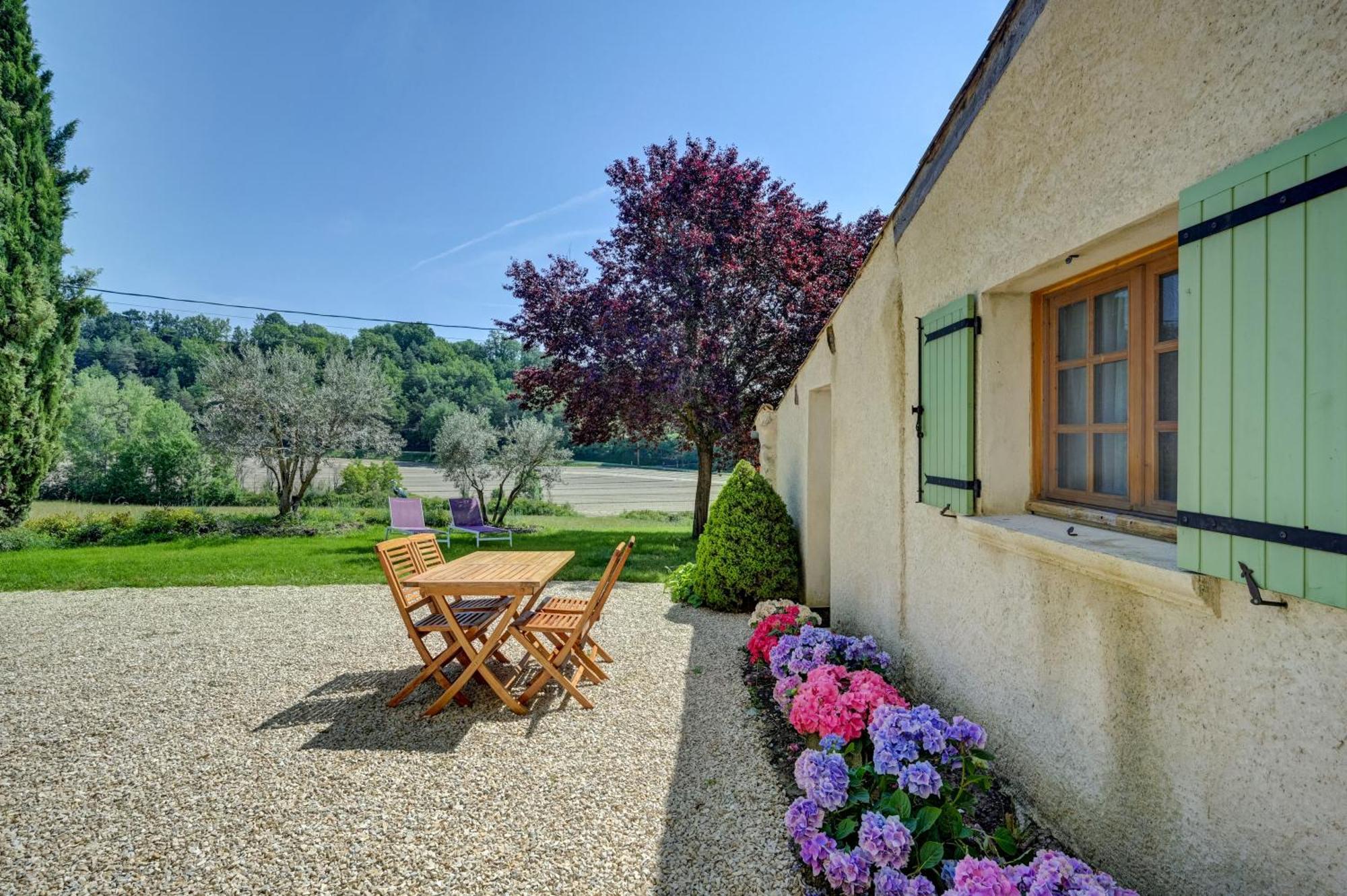Domaine Bellavigne Gites Et Spa فورْكيلكييه المظهر الخارجي الصورة