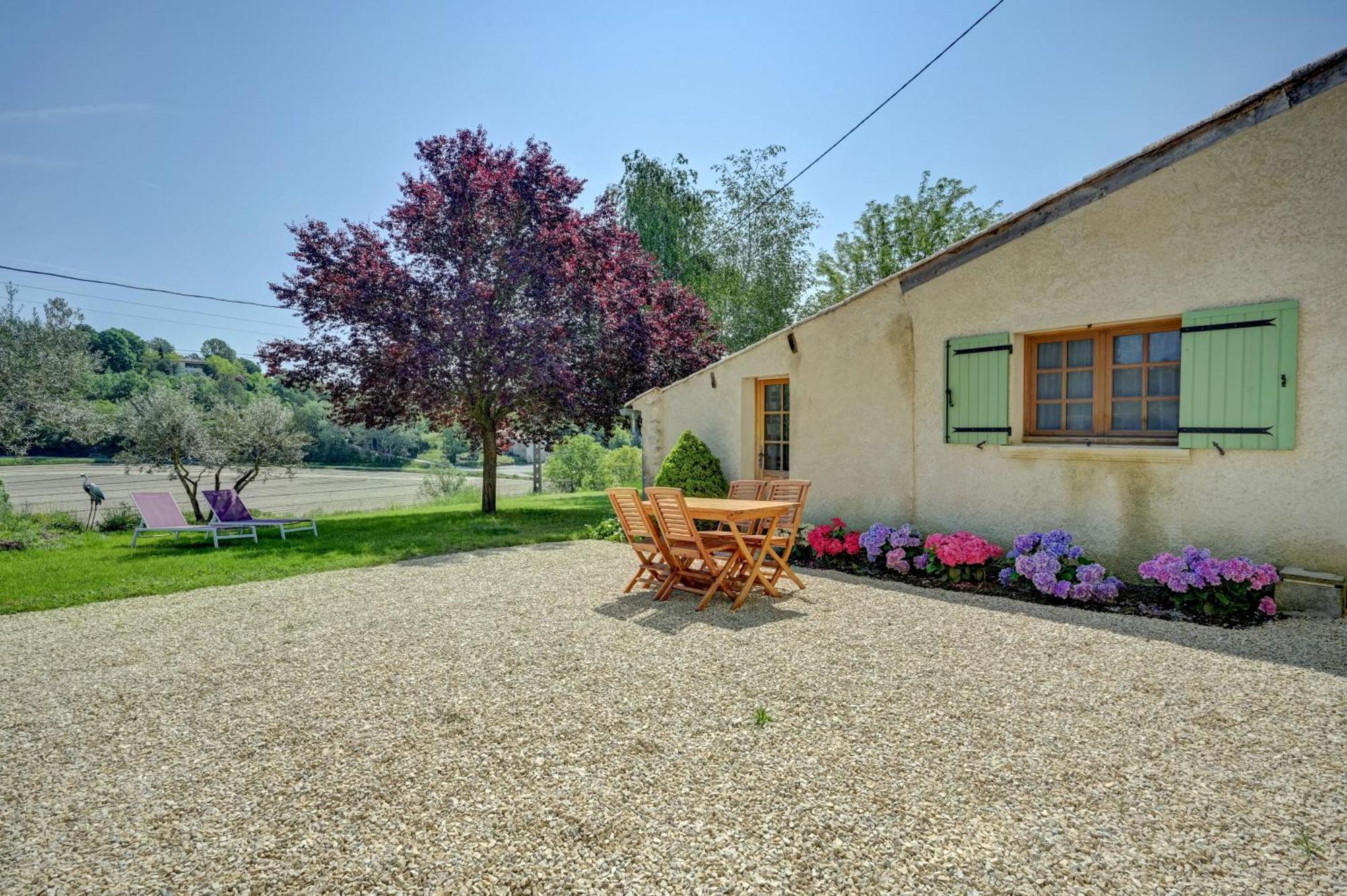 Domaine Bellavigne Gites Et Spa فورْكيلكييه المظهر الخارجي الصورة