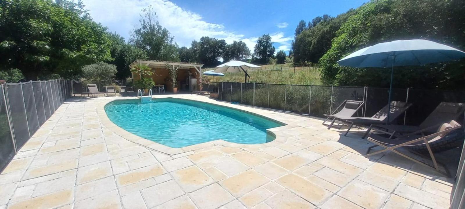 Domaine Bellavigne Gites Et Spa فورْكيلكييه المظهر الخارجي الصورة