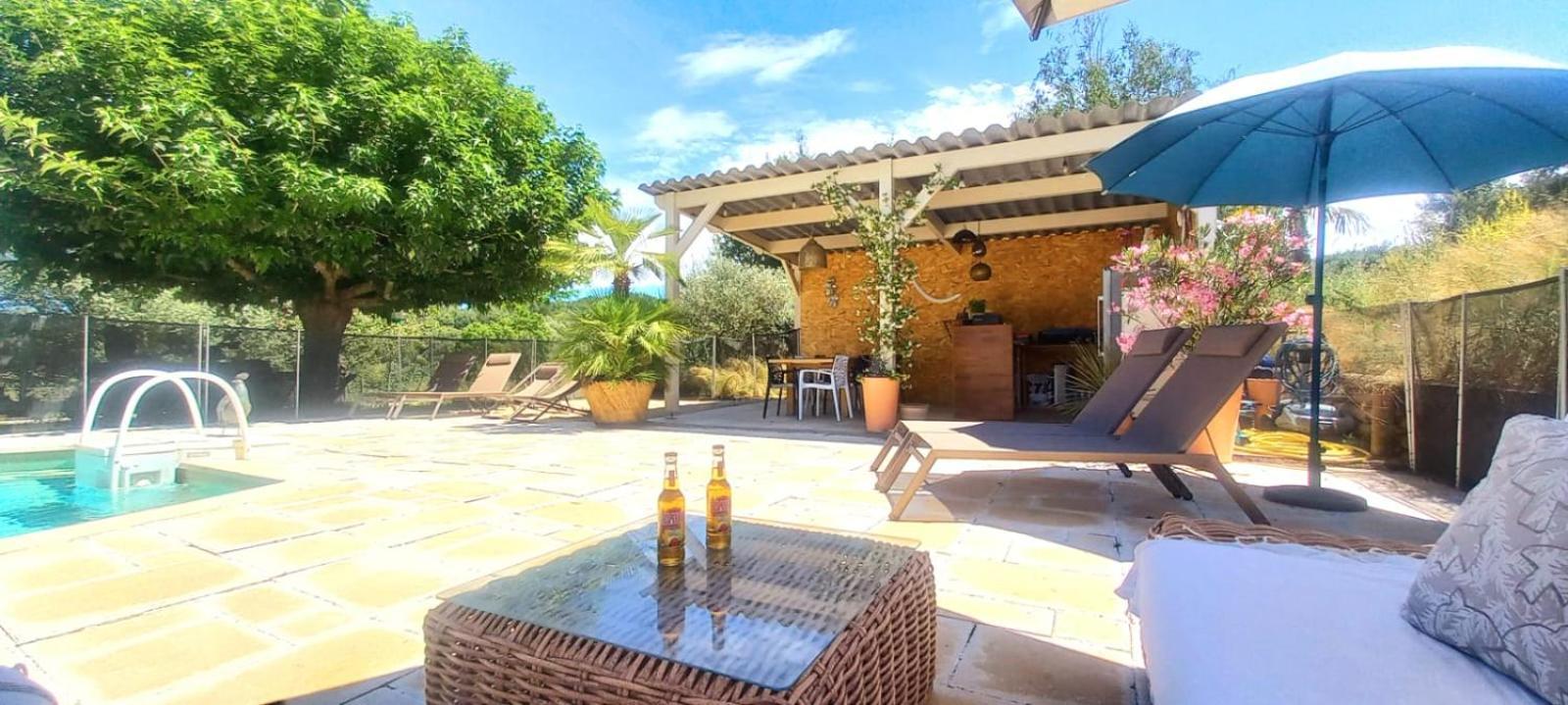 Domaine Bellavigne Gites Et Spa فورْكيلكييه المظهر الخارجي الصورة